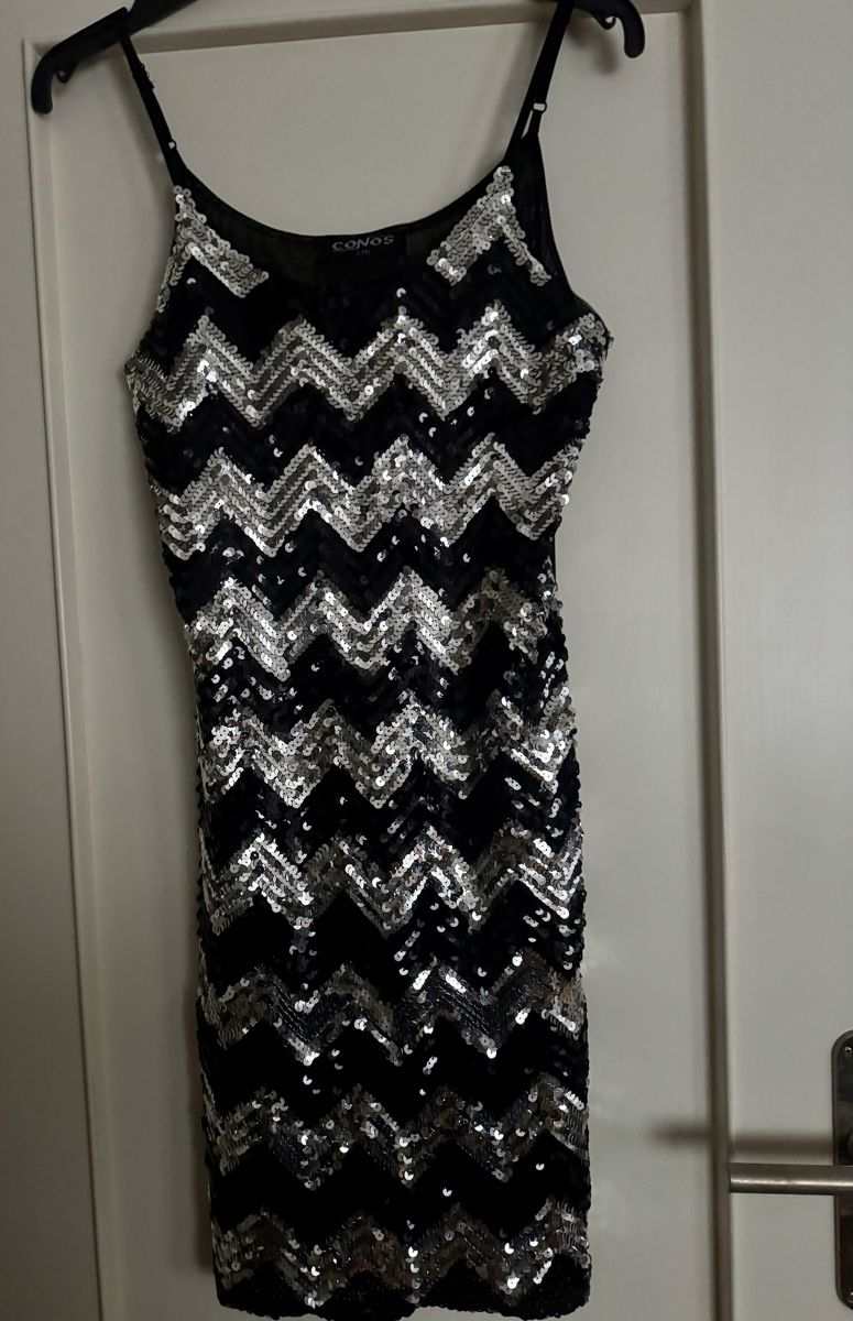 Vestiti: Pailletten Kleid – Usato da Schaffhausen venduto da mar_jk9z