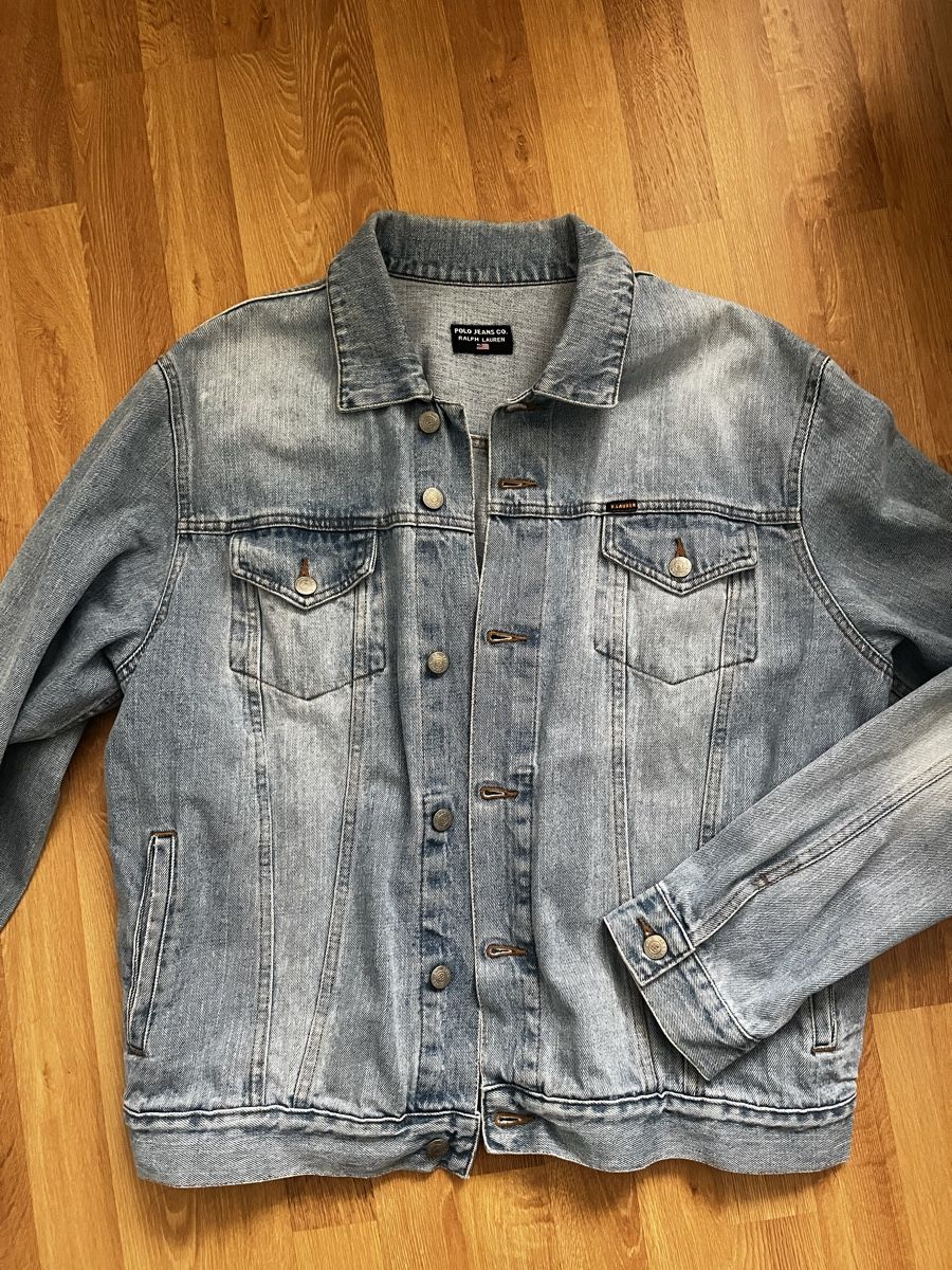 Ralph Lauren Jacken: Ralph Lauren Jean Jacket M – Gebraucht aus Zürich von zoh_26cj
