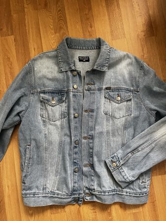 Ralph Lauren Jean Jacket M