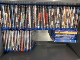 Blu-ray Filme