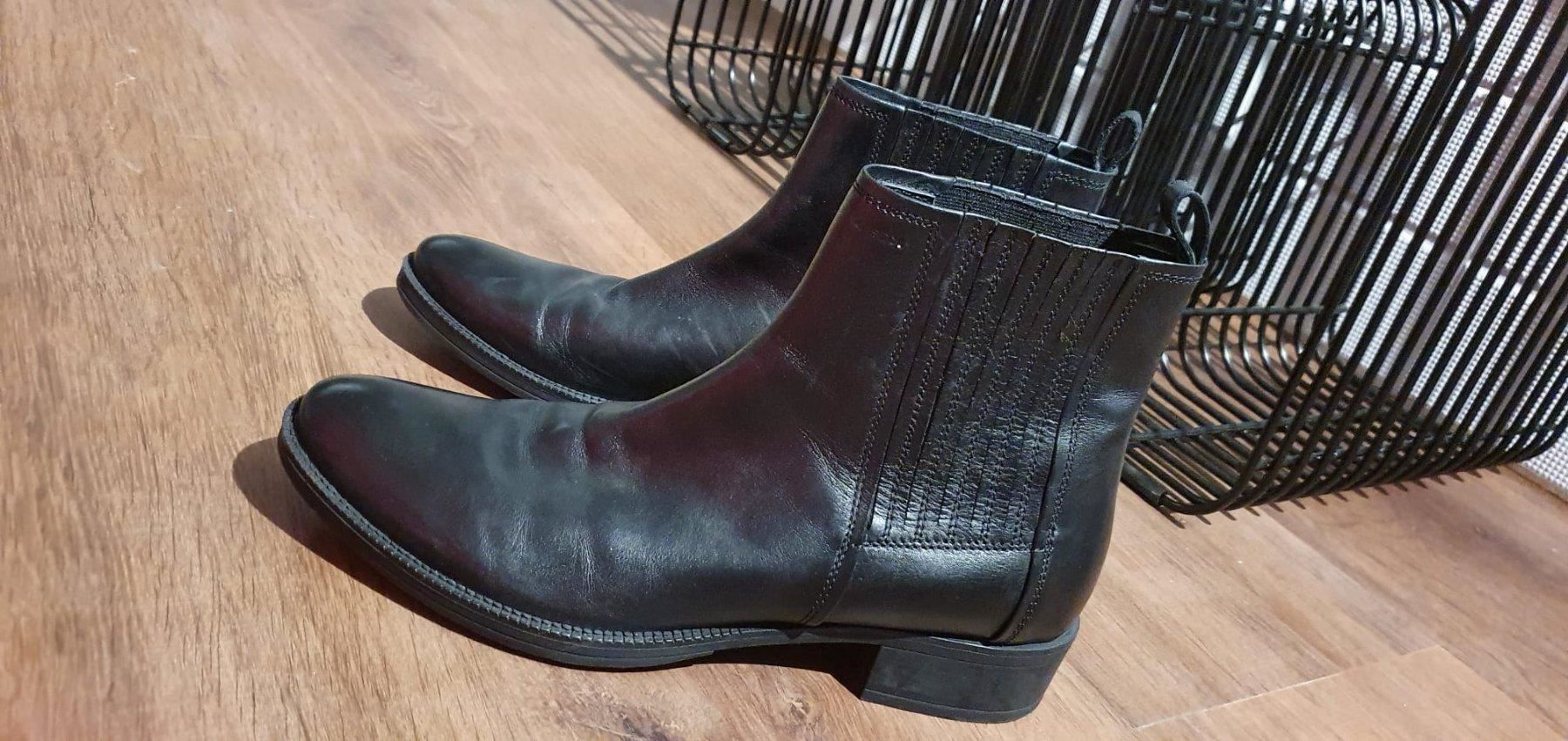Geox Scarpe da donna: Bottines Geox - 41 – Usato da St-Sulpice VD venduto da juhdu 1