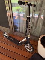 Trottinett HUDORA fast neu