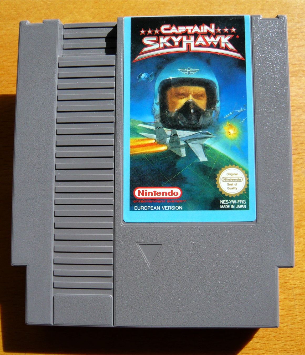 Nintendo Jeux: NES : Captain Skyhawk – D'occasion à Onex par Jaguar1986 1