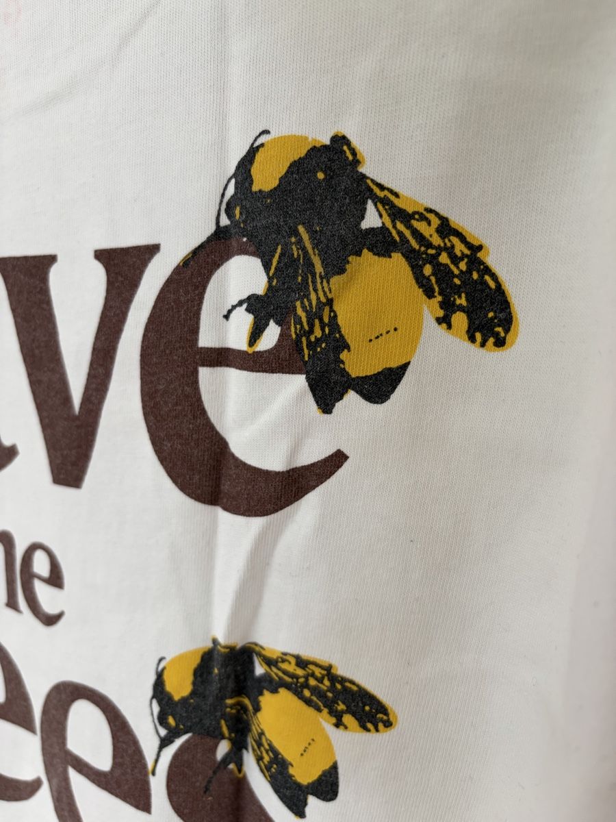 T-shirt: Tyler The Creator - Save The Bees Tshirt – Usato da Zürich venduto da valentin.abend 2