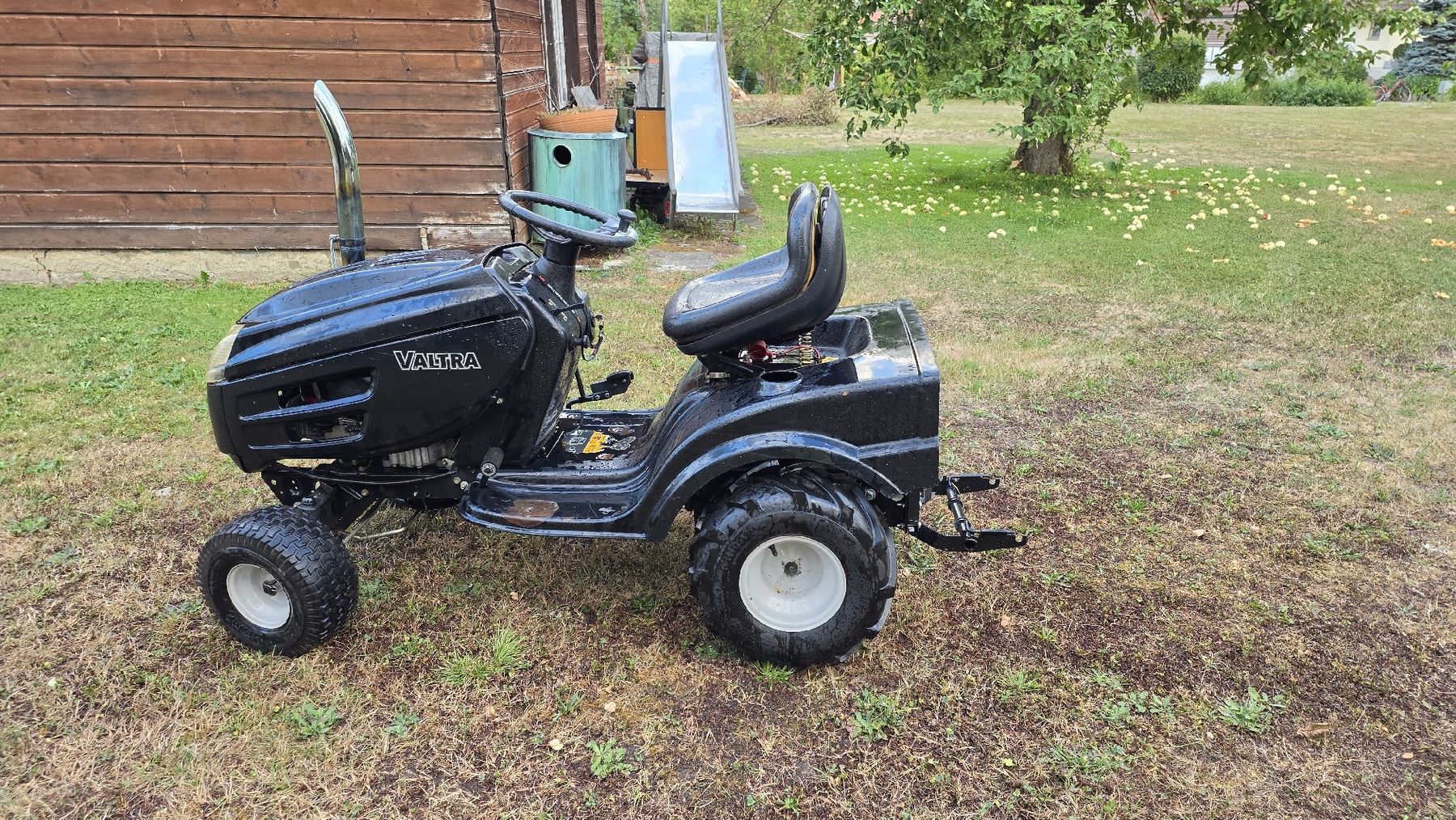 Mtd Traktoren: Rasentraktor mtd B155/92AM – Gebraucht aus Schlatt TG von Danu700 4