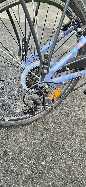 Biciclette: Kindervelo / Kinderfahrrad 24" – Usato da Hagendorn venduto da Saga2005 3