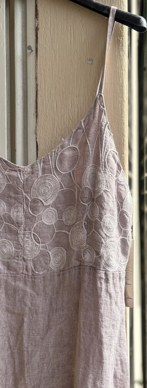 Vestiti: Vestito in lino, M – Nuovo e nell'imballaggio originale da Locarno venduto da DBSiesta 2