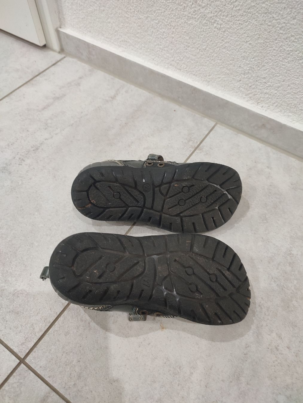 Scarpe per ragazzi: Leder Kinder Schuhe gr. 27 Jamet – Nuovo (secondo la descrizione) da Reinach BL venduto da marisne 2