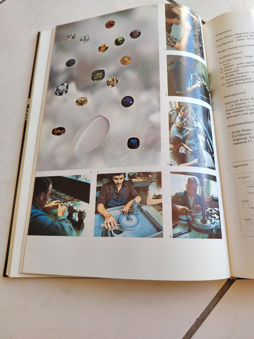 Libri: Schmuck edelsteine uhren – Usato da Le Locle venduto da Oldthingslover 5