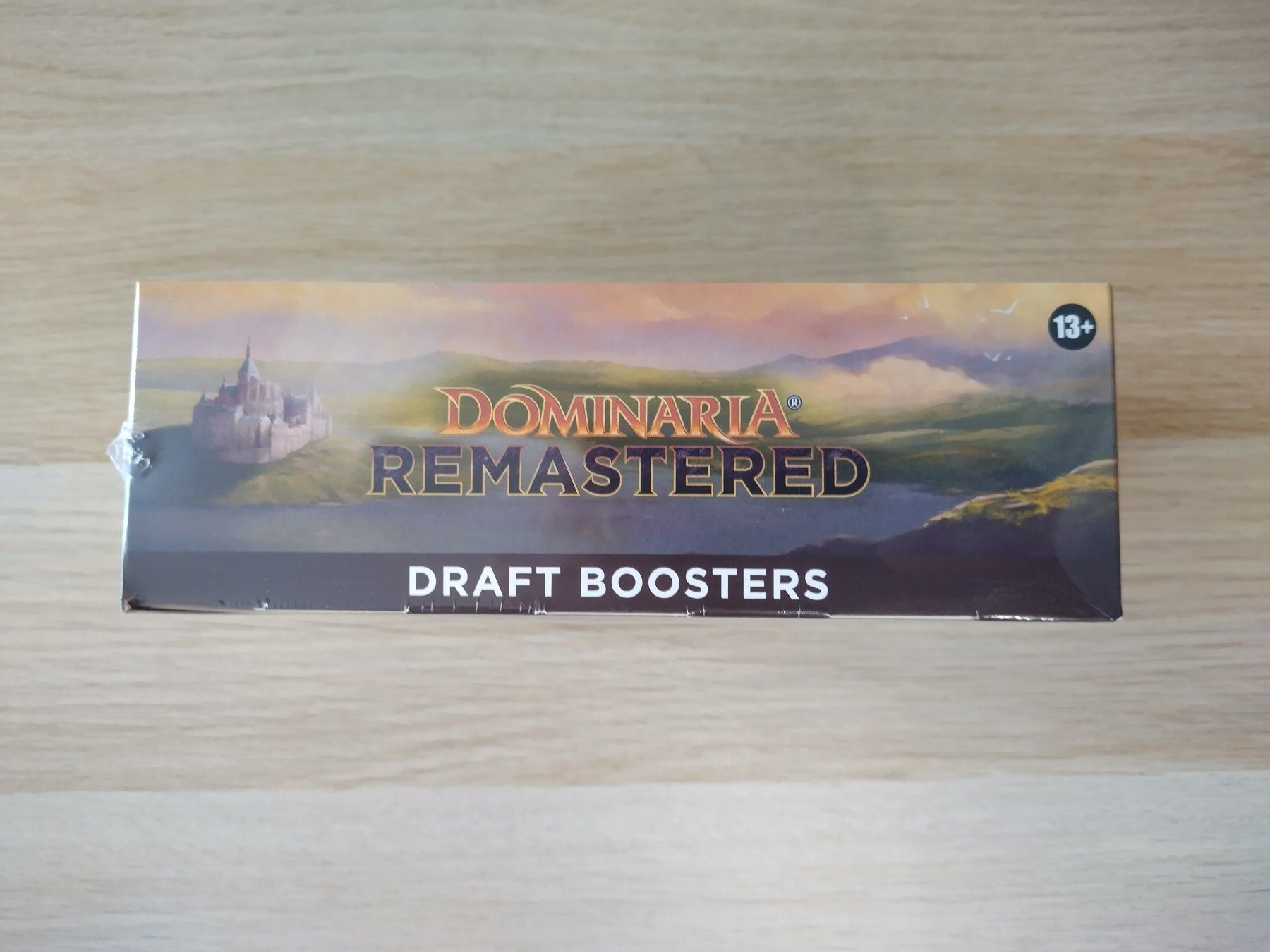 Magic The Gathering Carte collezionabili: Dominaria Remastered Booster Box OVP – Nuovo e nell'imballaggio originale da Reinach BL venduto da Flower_Kid_82 4