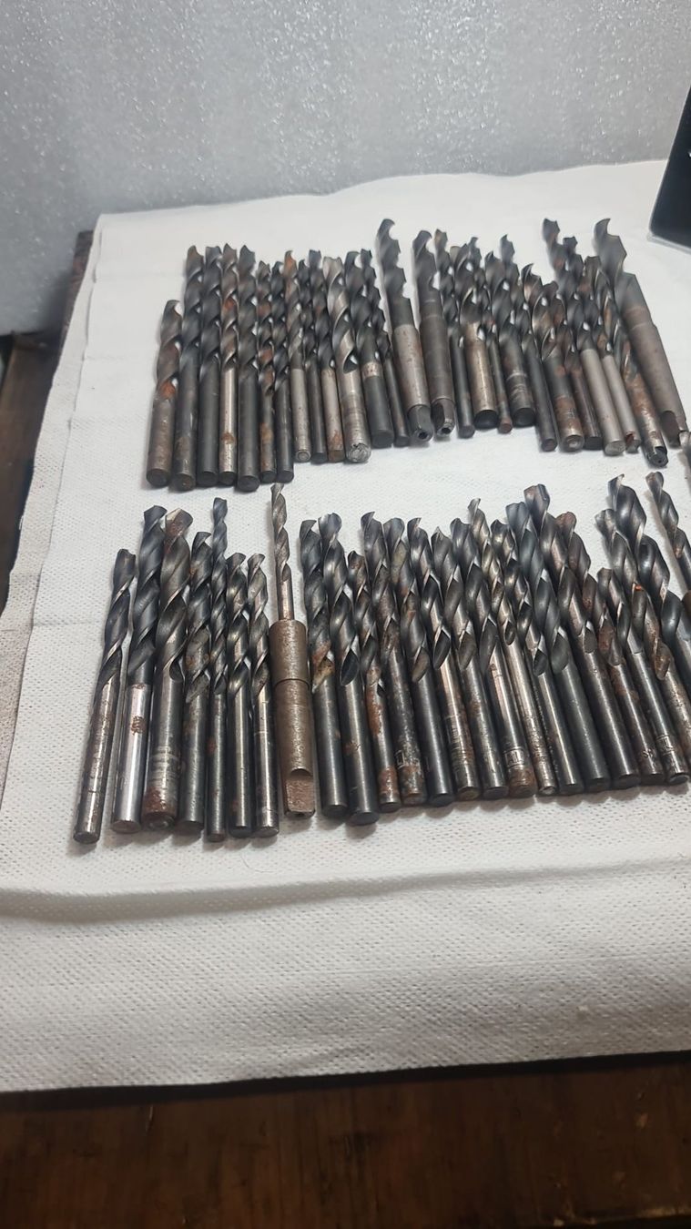 Tous les outils: bohrer metall – D'occasion à Egerkingen par ogi3131 2