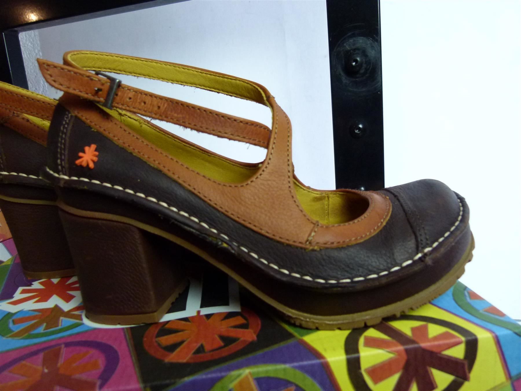 Art Damenschuhe: Art leder Schuhe Gr 37 Neu – Neu und originalverpackt aus Uerkheim von Justi.y 2