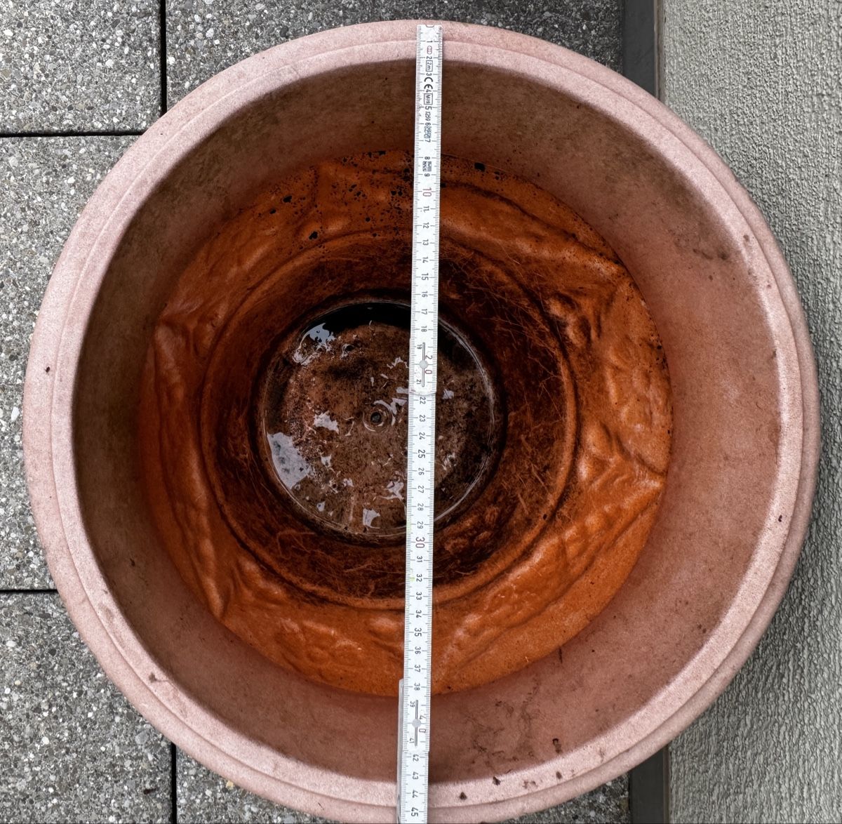 Coop Pots de fleurs: Blumenetopf Kunststoff – D'occasion à Würenlos par Rekalo 1