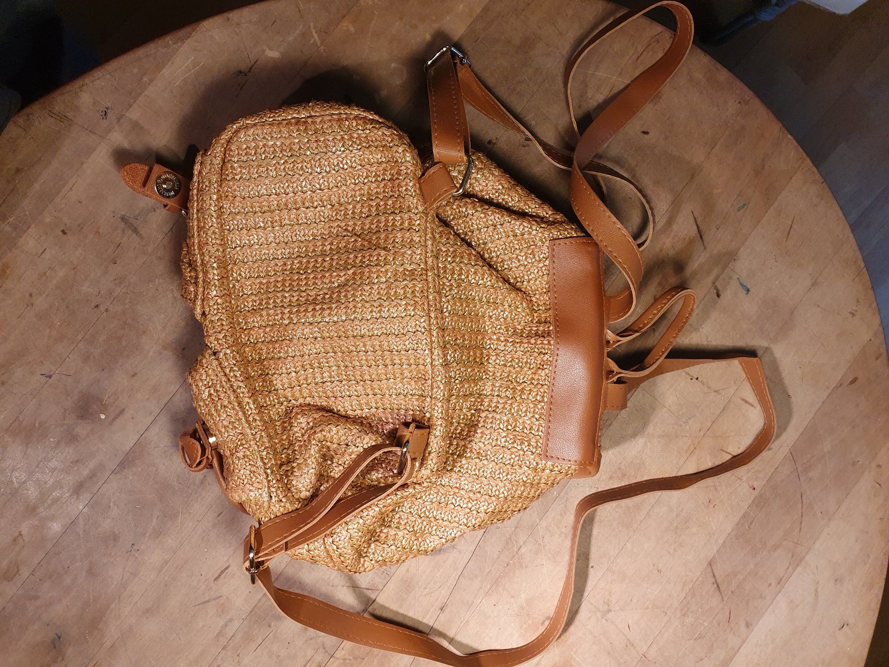 Zaini: Rucksack Chicoree Accessiores – Usato da Zürich venduto da loosebone 1
