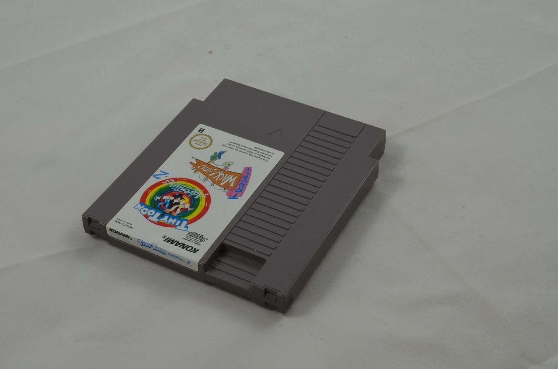 Giochi: Tiny Toon Adventures 2 NES Spiel – Usato da Buchs AG venduto da SellAndBuyX