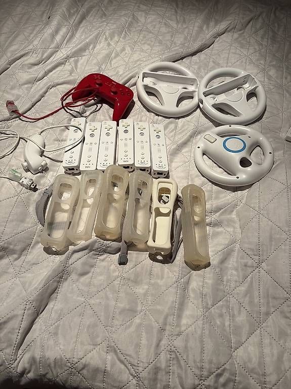 Nintendo Console: Nintendo Wii – Usato da Hergiswil LU venduto da Amrein1208 2