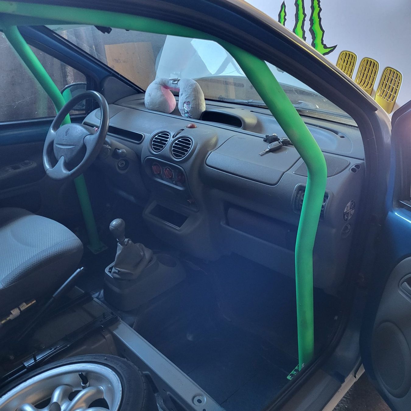 Renault Automobili: Renault Twingo Projekt – Usato da dottikon venduto da rsdesigne 1