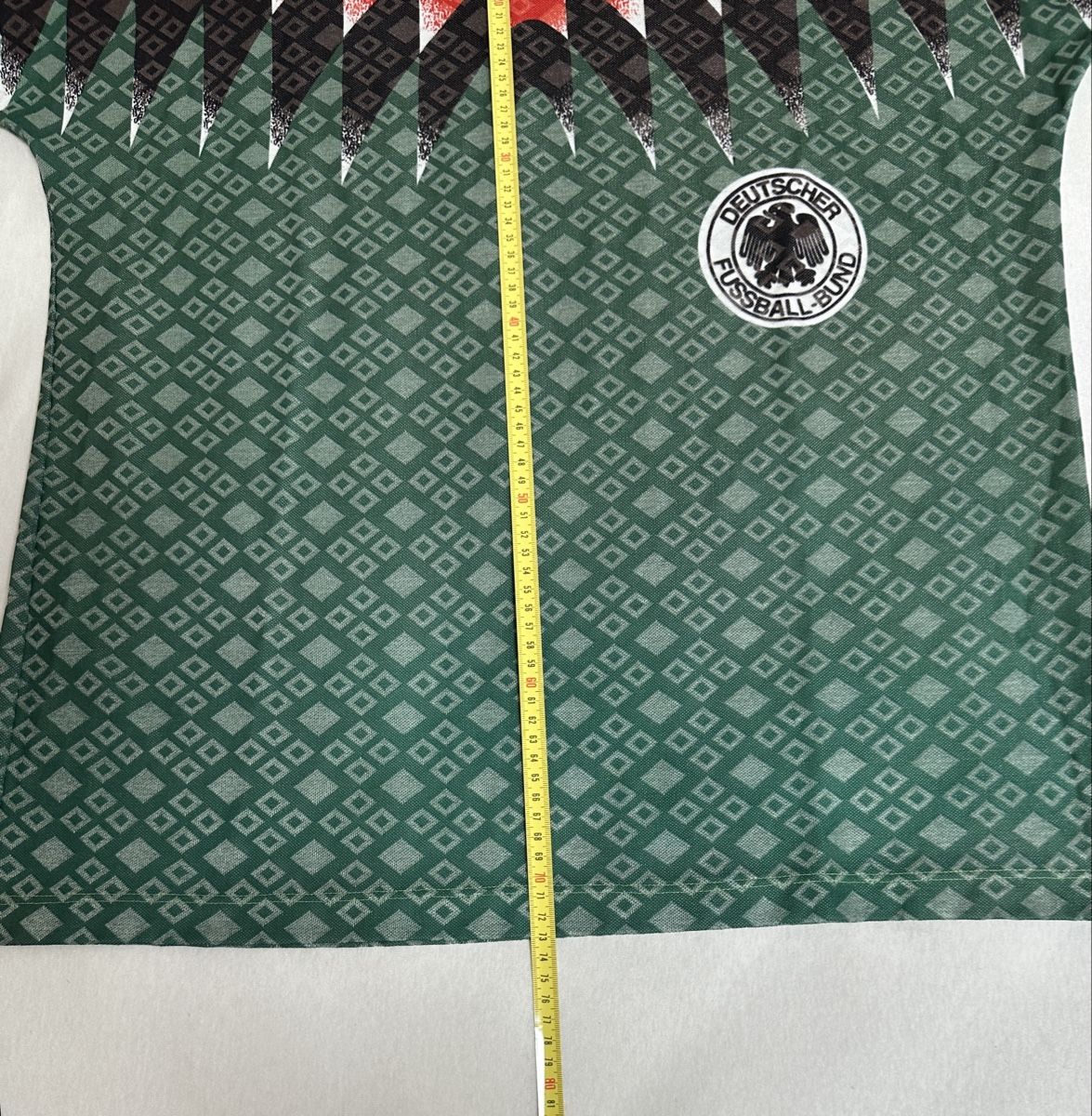 DFB Canottiere & Pantaloni: Deutschland trikot G M – Usato da Maienfeld venduto da tobeyl2020 4