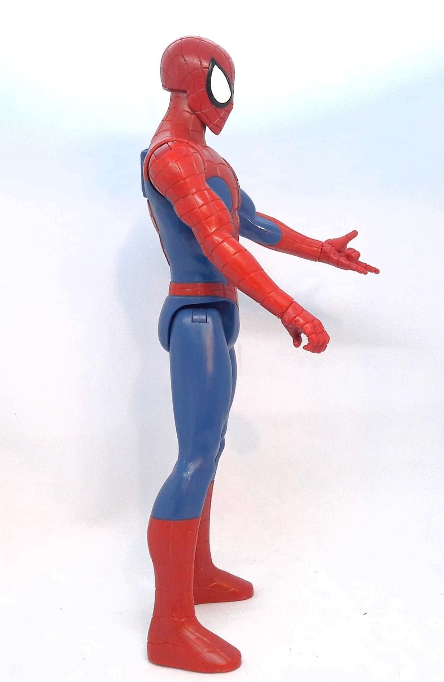 Hasbro Figuren: Spider-Man 2017 Marvel Hasbro Actionfigur #E0649 Titan Hero – Gebraucht aus Tavannes von Brocashop 3