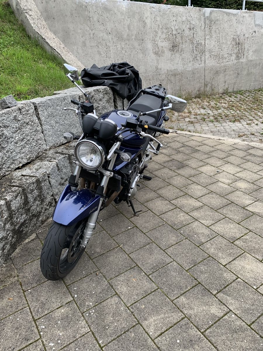 Strada: Suzuki Bandit 1200 – Usato da Hauptwil venduto da Frischi2000 8