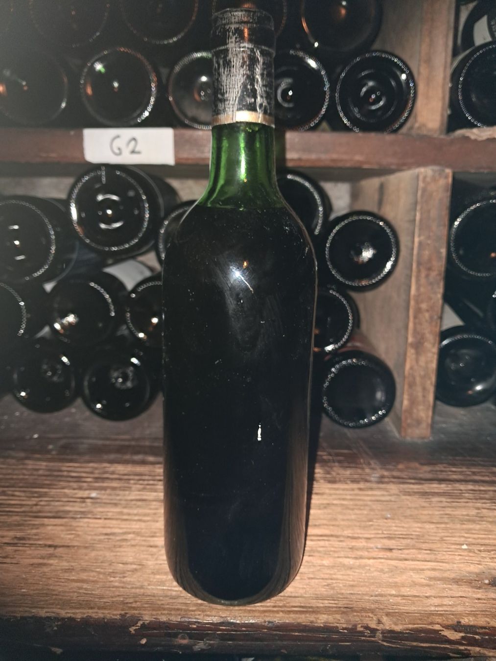 Vino: Château de Malbat Bordeaux 1978 – Nuovo e nell'imballaggio originale da Le locle venduto da juliensaran 2