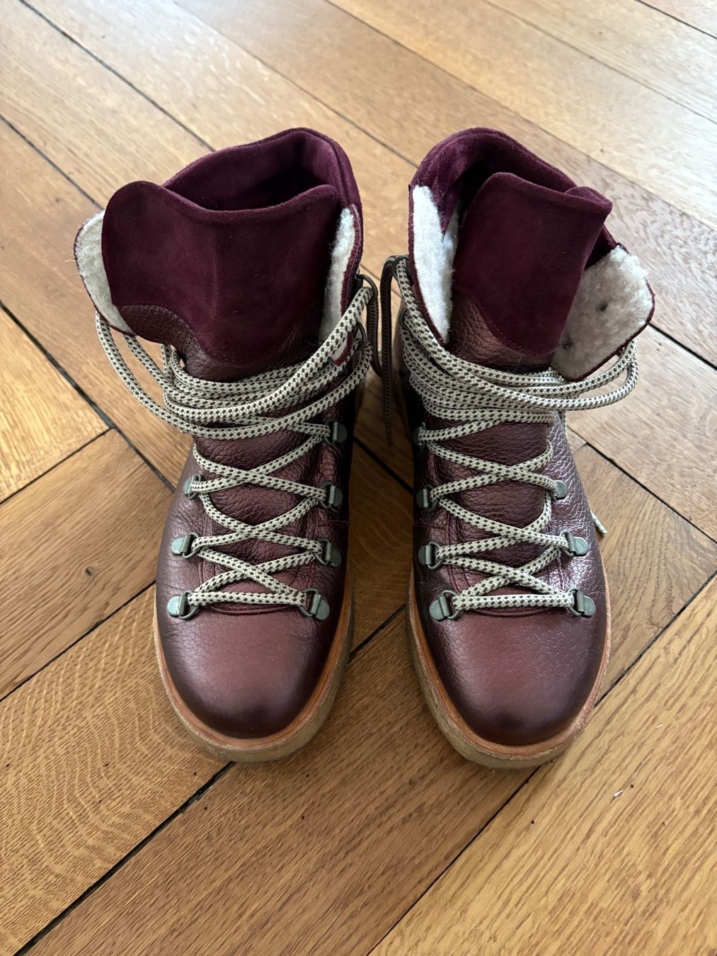 Scarpe da donna: Boots von ANGULUS Gr. 38 – Usato da Zürich venduto da triangular
