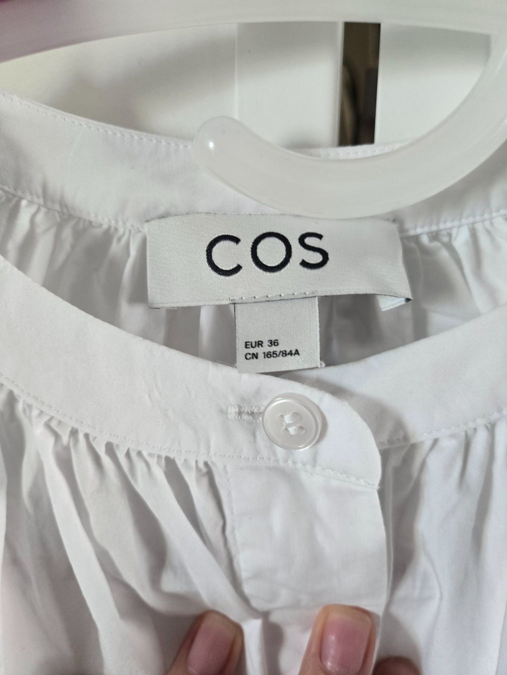 Cos Camicette: Shirt COS size M/L – Usato da Horgen venduto da dariajedraszyk 4