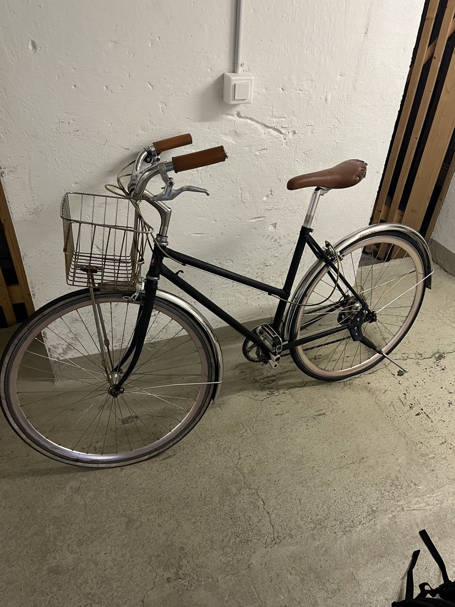 Biciclette: Damenfahrrad – Usato da Zürich venduto da DeRue