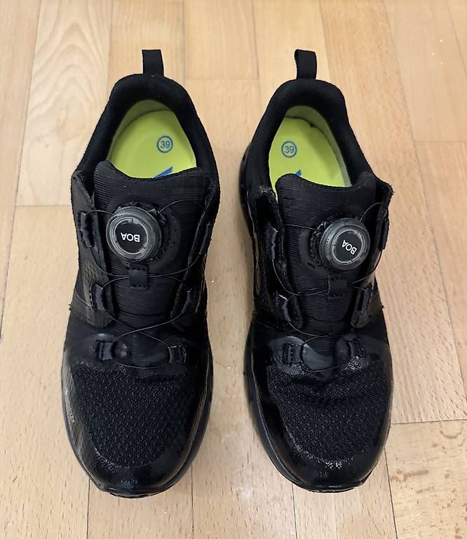 Scarpe da donna: Vado Trekkingschuhe Air Low GTX Surround Boa Gr. 39 – Usato da Sempach venduto da step79 2