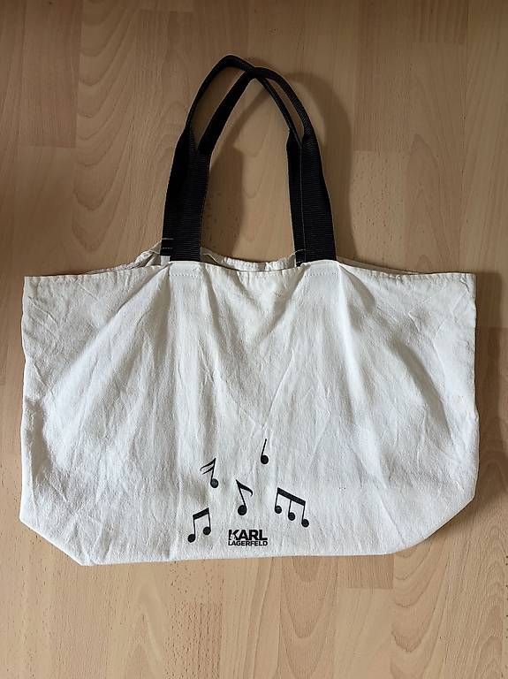 Borse da donna: KARL LAGERFELD Choupette Tote Bag – Usato da Wittenbach venduto da Lenitalasirena 1