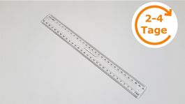Lineal/Massstab, 300 mm, Griff