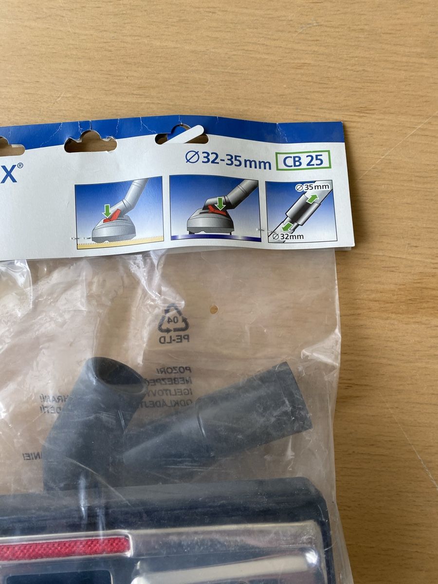 Aspirapolveri & Accessori: Menalux Bodendüse NEUWERTIG – Nuovo e nell'imballaggio originale da Wittenbach venduto da kramerei.vanessa 2