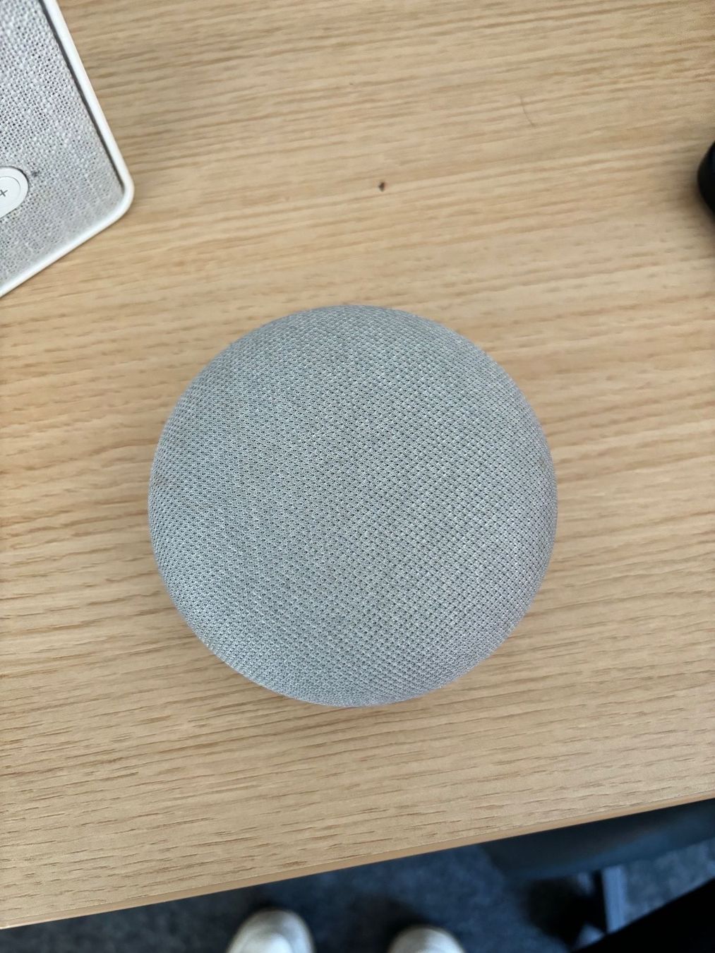 Google Lautsprecher: Google Home Mini – Gebraucht aus Genève von