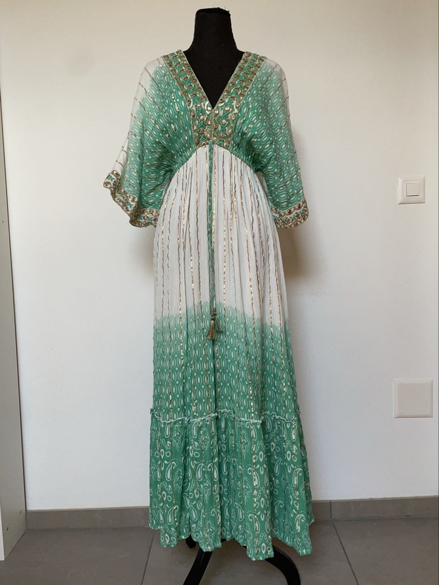 Vestiti: Boho Maxikleid – Nuovo (secondo la descrizione) da Sigriswil venduto da ck56 5