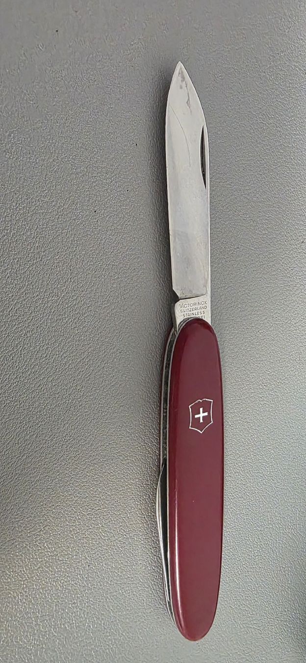 Victorinox Coltelli tascabile: Victorinox Sackmesser – Usato da Niederuzwil venduto da 262305 2