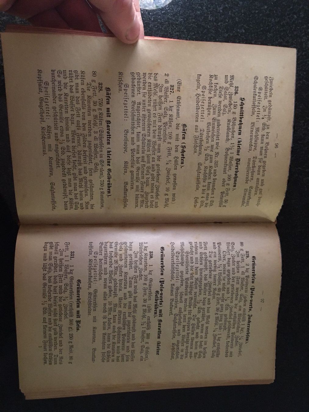 Libri: Kochbuch 1912 – Usato da Felben-Wellhausen venduto da bananajoe8474 6