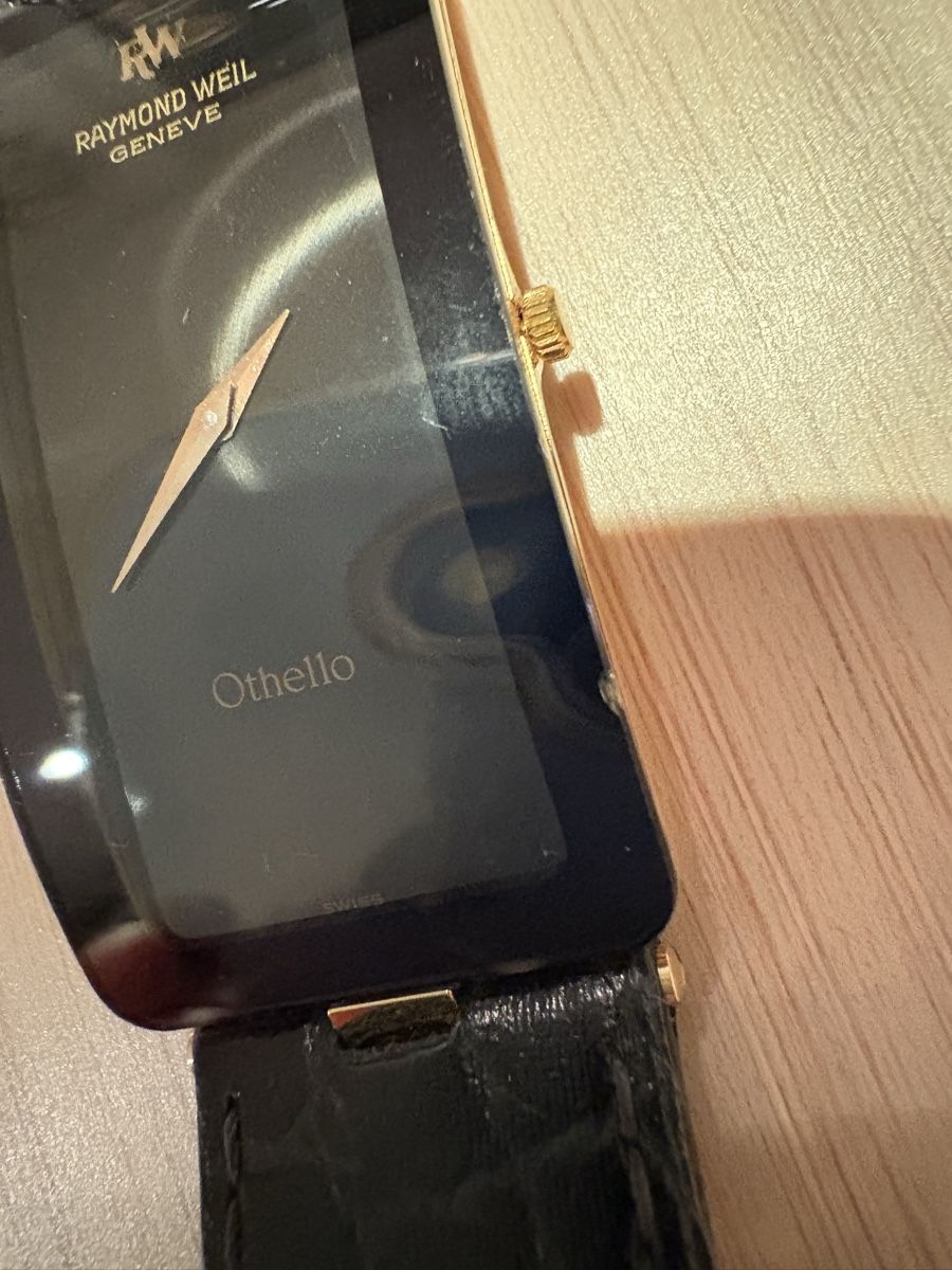 Orologi: Reimund Weil Armbanduhr – Usato da dussnang venduto da vetter 1