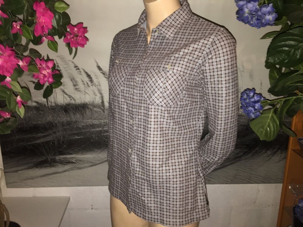 Salewa Camicette: Blouse / Bluse SALEWA  Taille / Grosse 38 CH.... – Usato da Cossonay-ville venduto da Super-Price-Quality 2