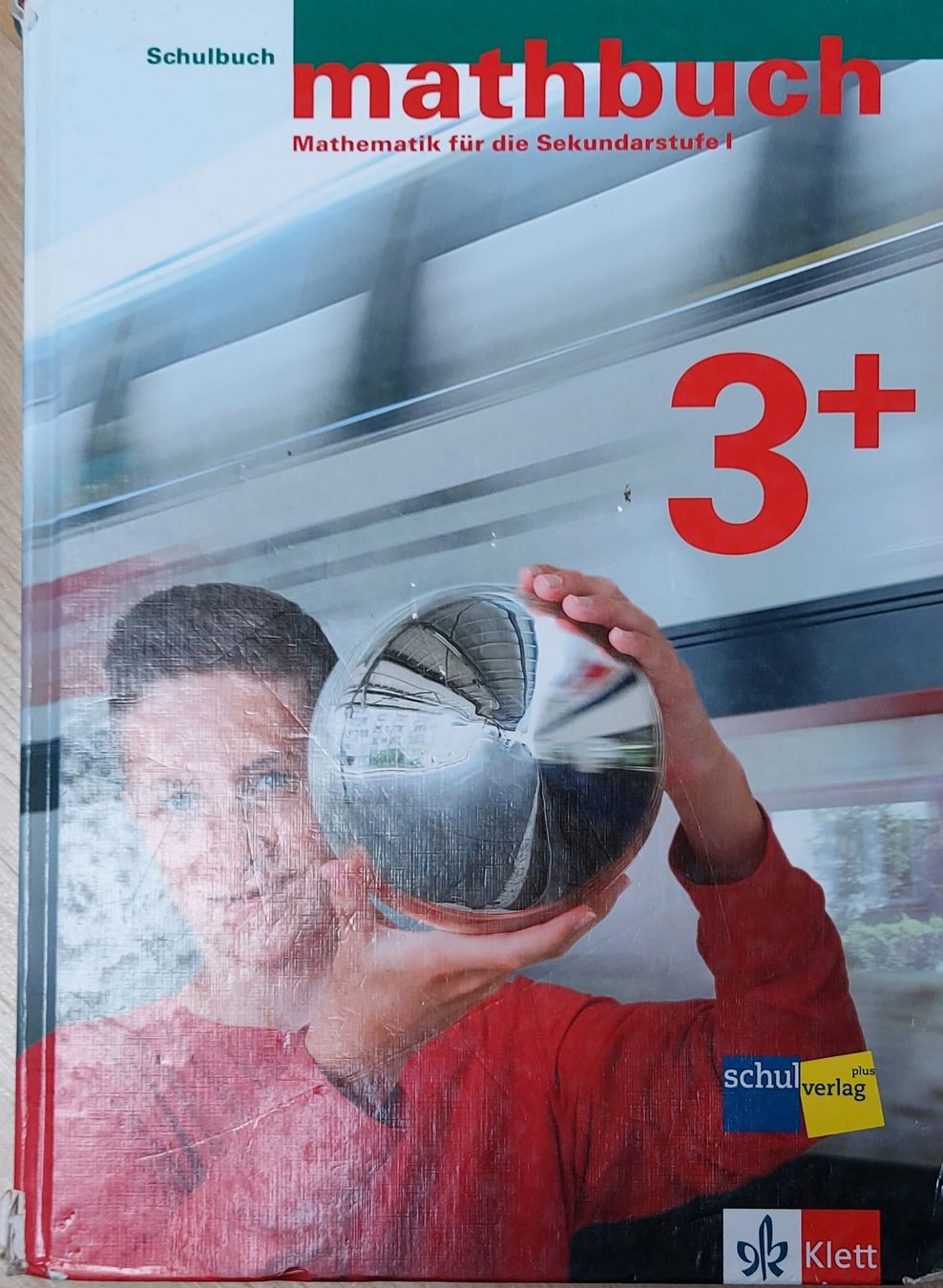 Livres: mathbuch 3+ – D'occasion à Kiesen par Drgeliebte