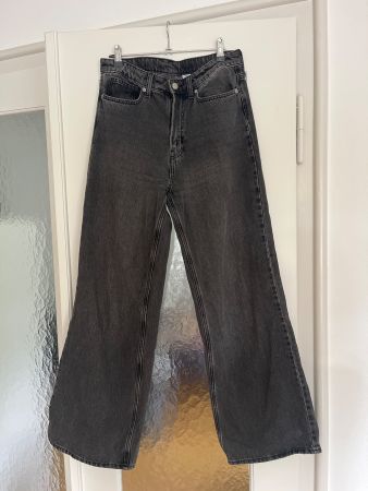 Jeans H&M | Wide | High Waist | Grösse 40