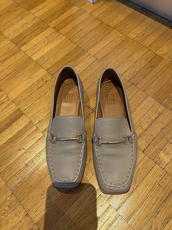 Scarpe da donna: Stefanel Leather Loafers, size 37 – Usato da Lugano venduto da dia_5857