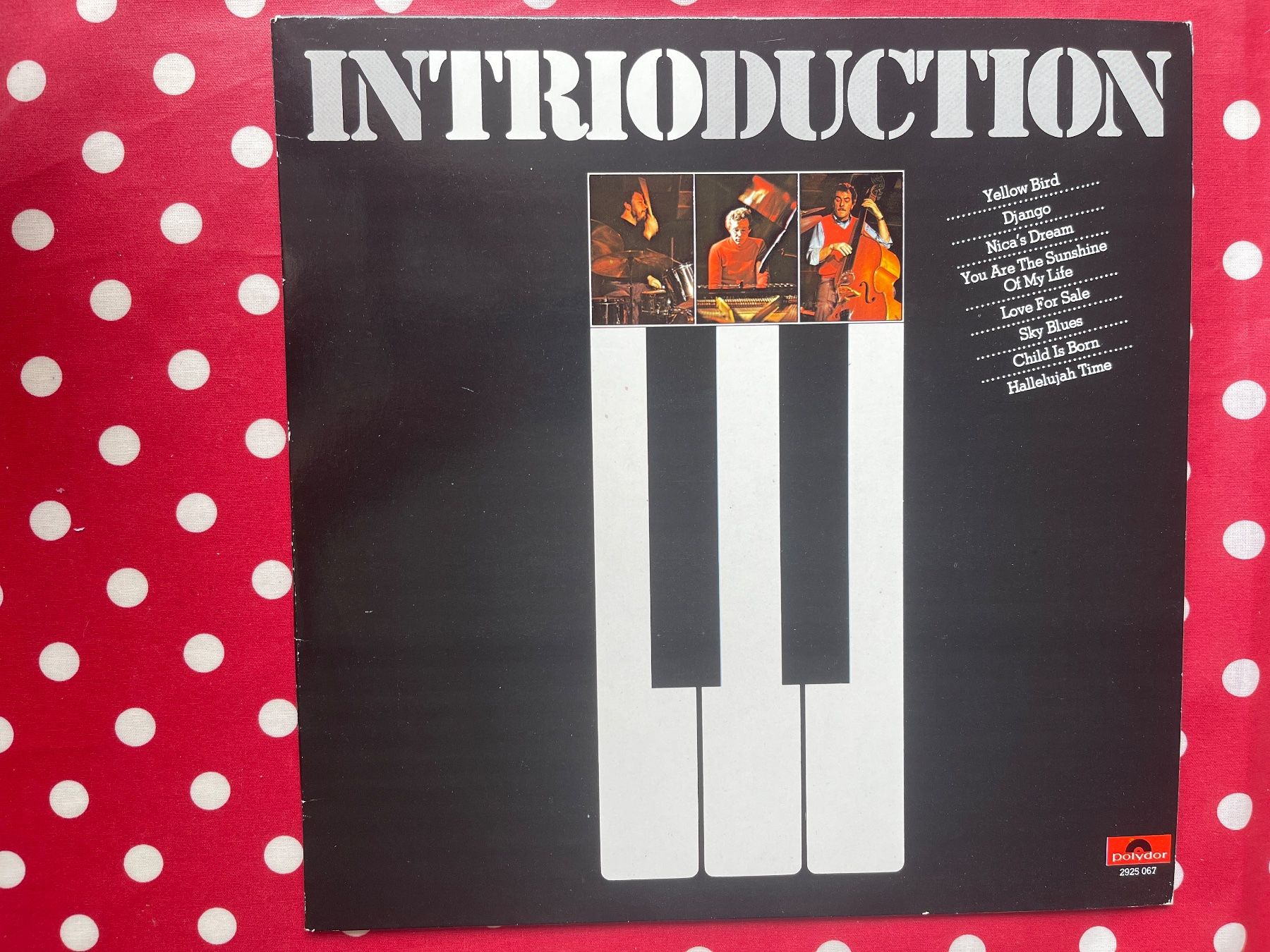 Schallplatten: A613/Introduction – Gebraucht aus Frutigen von Philippe_jsp