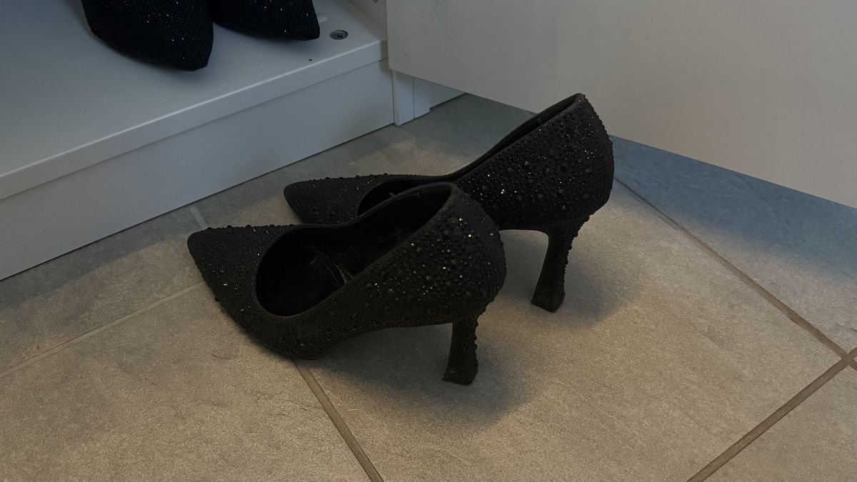 Scarpe da donna: tacchi numero 39 – Usato da Pregassona venduto da beatricee0