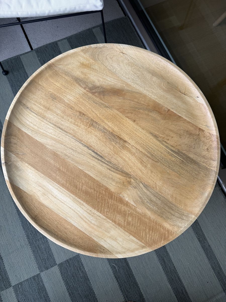 Tavoli: Solid wood coffee table – Usato da Zürich venduto da han_x9xh 2