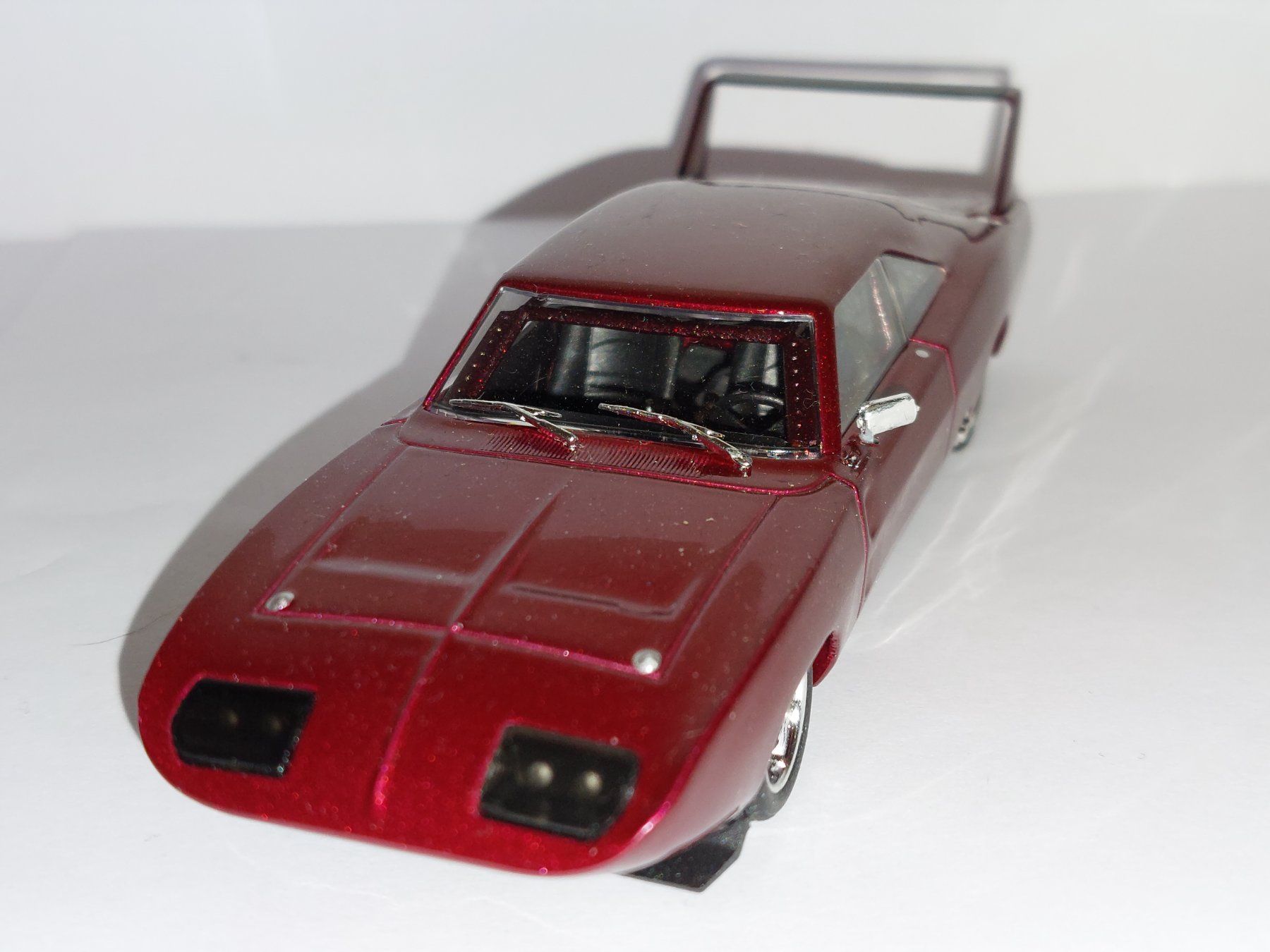 Greenlight Modellautos: Dodge Charger Custom 1969 1:43 Greenlight – Gebraucht aus Diegten von isetta590
