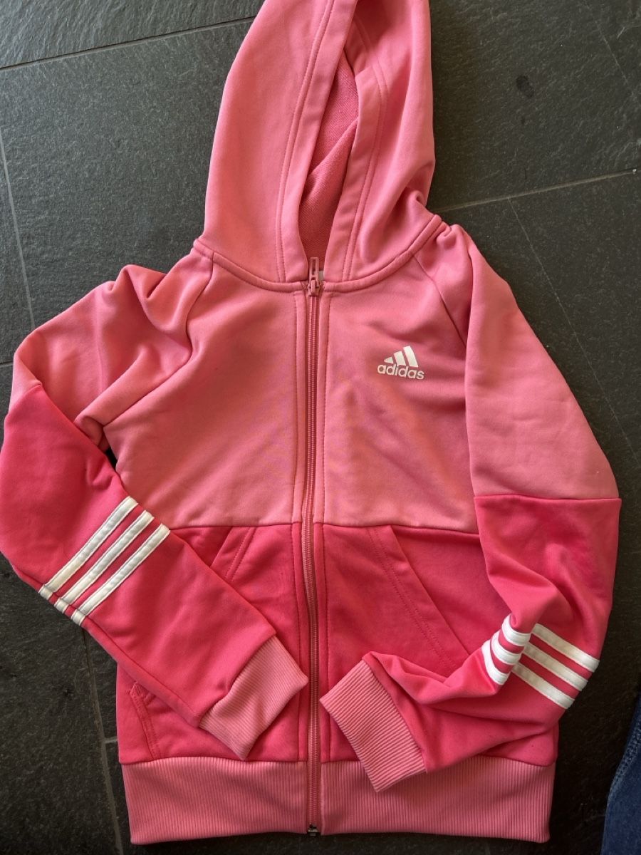 Adidas Giacche & Cappotti: Adidas Jacke 152 – Usato da Maloja venduto da liv_5gzx
