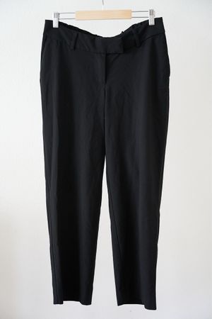 H&M Mama Umstandshose schwarz Grösse S guter Zustand