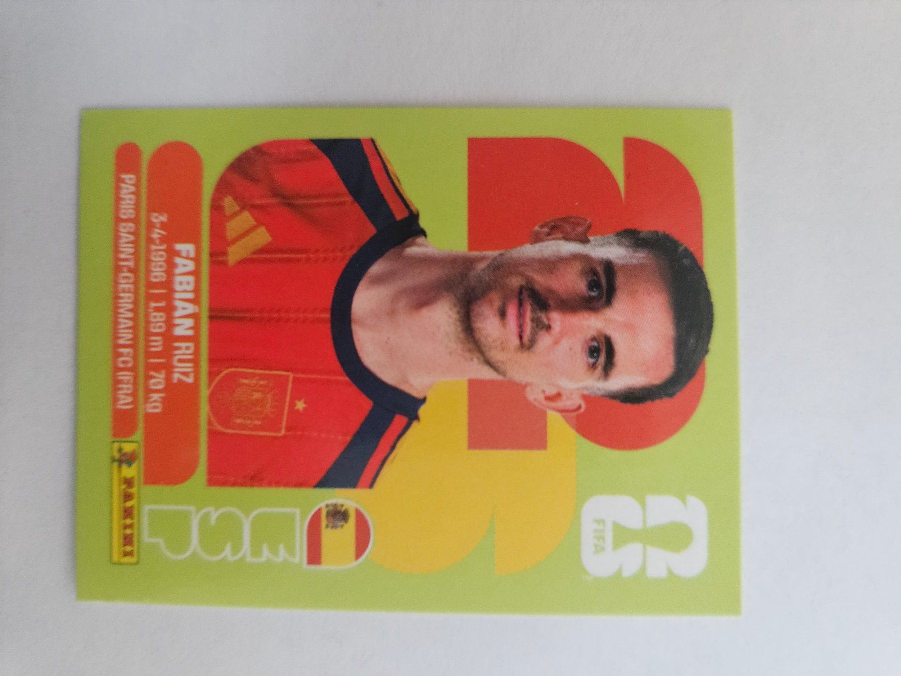 Panini Cartes à collectionner: ESP 12 – D'occasion à Würenlingen par Dinli