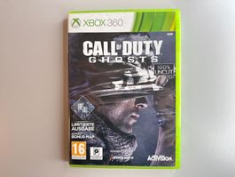Call of Duty Ghosts - COD Ghosts - Xbox 360