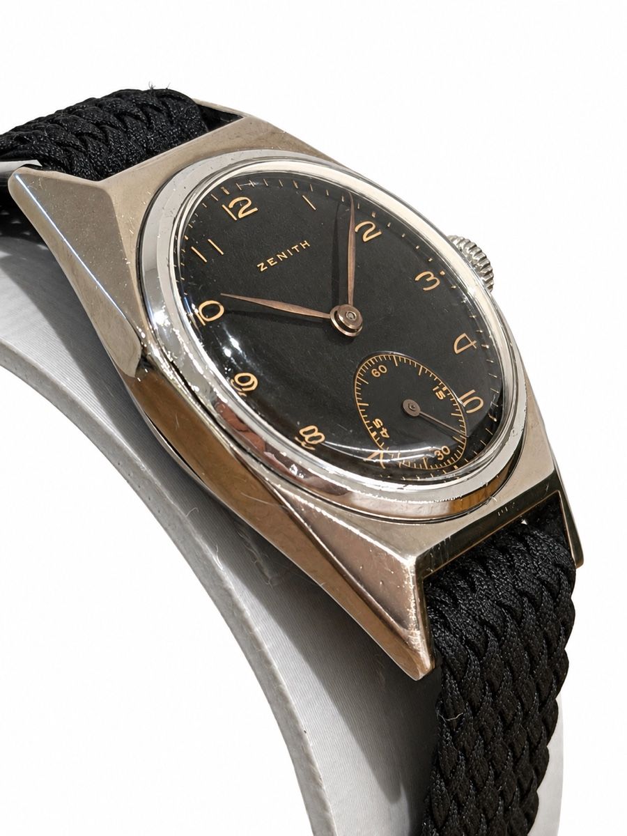 Zenith Uhren: Zentih Vintage – Gebraucht aus Luterbach von SolothurnWatches 1